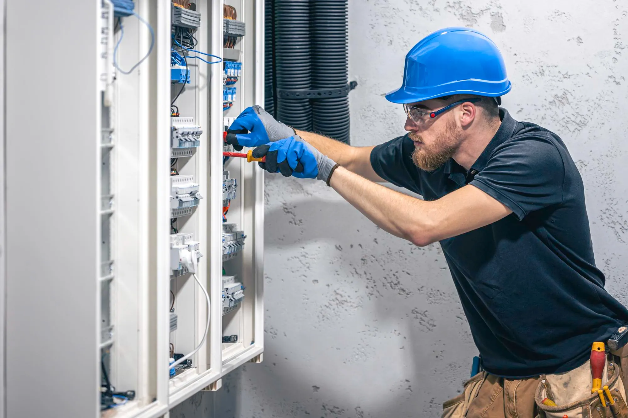 Elétrica Residêncial e Comercial